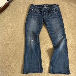 American Eagle women’s jeans